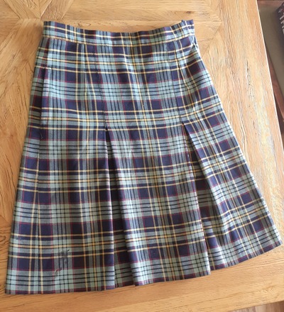 Pleat Skirt (Yr 3-6)
