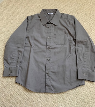 Grey shirts