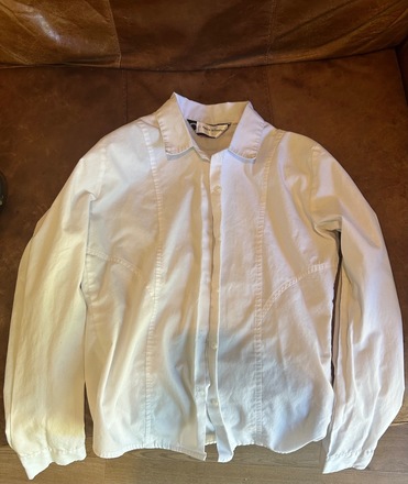 White shirts