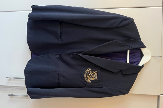 Navy Blazer size 42R