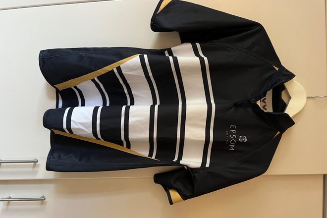Reversible shirt- Epsom Rugby size 38/40