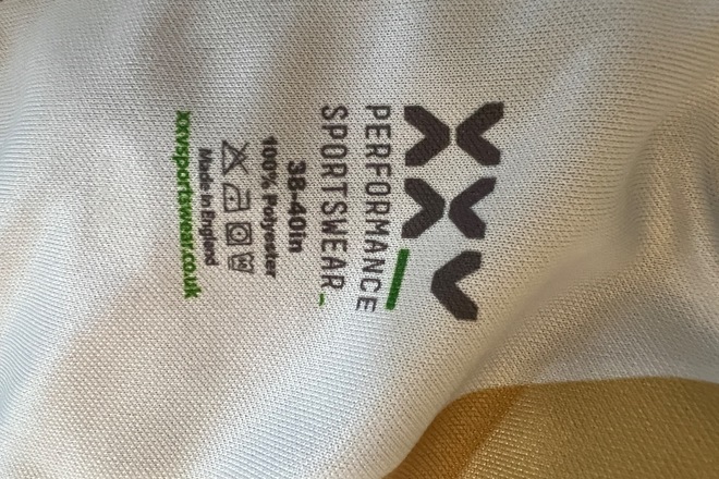 Reversible shirt- Epsom Rugby size 38/40