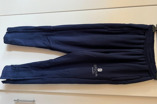 Tracksuit Bottoms- tapered 36in 