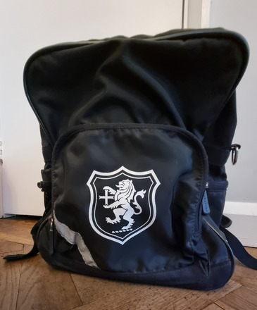 SHREWSBURY YOUNGER YEARS BACKPACK (Reception - Y2)