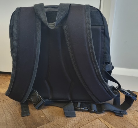 SHREWSBURY YOUNGER YEARS BACKPACK (Reception - Y2)