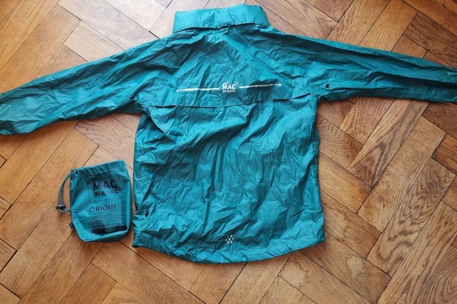 Brae Green Mac in a Sac Age 5-7 years 