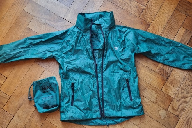 Brae Green Mac in a Sac Age 5-7 years 