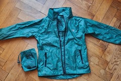Selling with online payment: Brae Green Mac in a Sac Age 5-7 years 