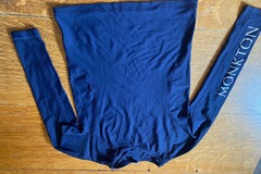 Selling with online payment: 30-32" Base Layer Top