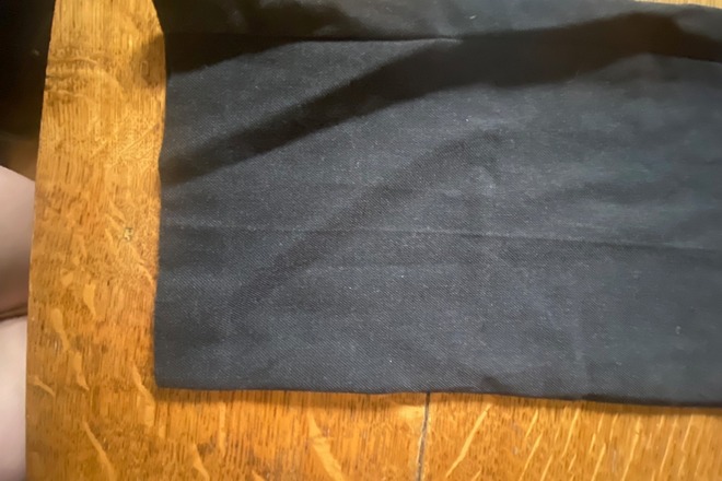 School trousers W 34" L 33"