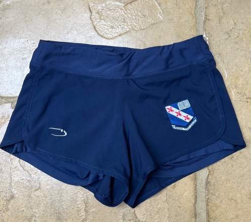 Crested Running Shorts 28”