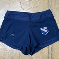 Selling with online payment: Crested Running Shorts 28”