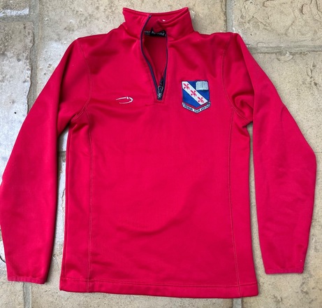 Red Crested Midlayer 30/32”