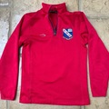 Selling with online payment: Red Crested Midlayer 30/32”