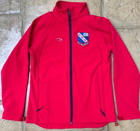 Unisex Soft Shell (Snr) 34/36”