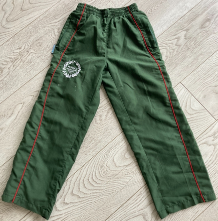 Tracksuit Trousers