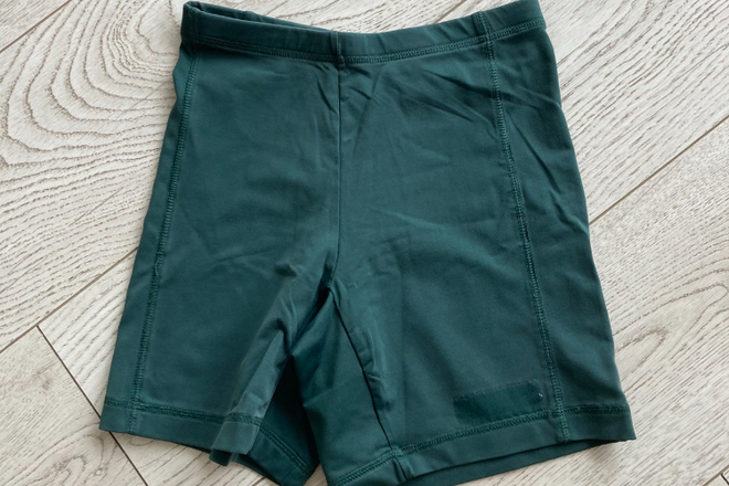 Green Shorts