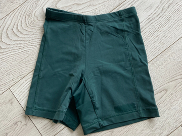 Selling with online payment: Green Shorts