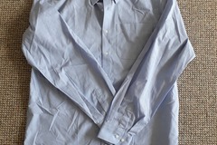 Selling with online payment: Boys Long Sleeved Blue Shirt 14" 34"