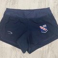 Selling with online payment: Girls Crested Running Shorts 24"