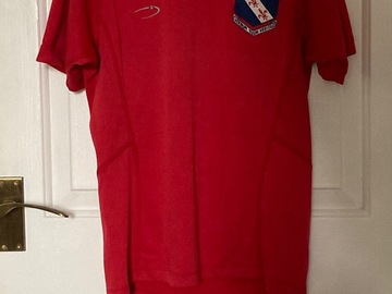 Selling with online payment: Fitness T-shirt