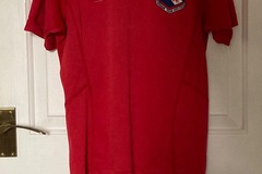 Selling with online payment: Fitness T-shirt
