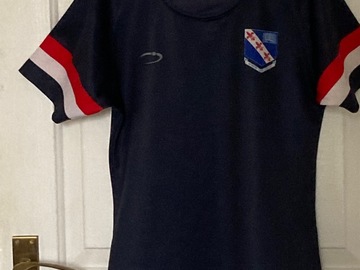 Selling with online payment: Rugby Shirt
