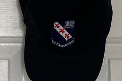 Selling with online payment: Crested cap