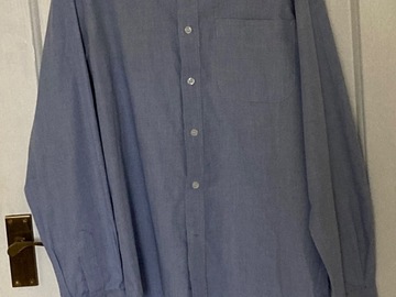 Selling with online payment: Blue Shirts (Snr)