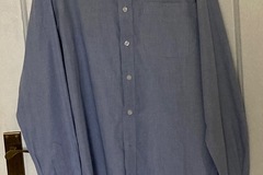 Selling with online payment: Blue Shirts (Snr)