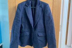Selling with online payment: Girls Fitted Blazer 34" (RESERVED)