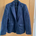 Selling with online payment: Girls Fitted Blazer 34" (RESERVED)