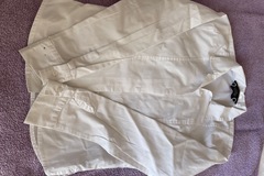 Selling with online payment: White shirts