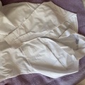 Selling with online payment: White shirts