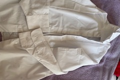 Selling with online payment: White shirts