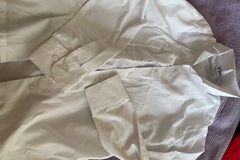 Selling with online payment: White shirts