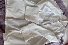 Selling with online payment: White shirts