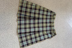 Selling with online payment: Pleat Skirt (Yr 3-6)