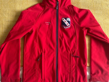 Selling with online payment: Unisex Soft Shell (Snr)