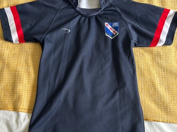 Selling with online payment: Rugby Shirt