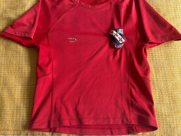 Selling with online payment: Fitness T-shirt