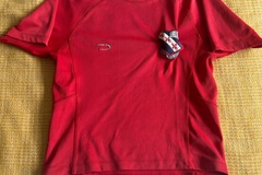 Selling with online payment: Fitness T-shirt