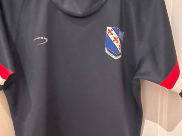 Selling with online payment: Rugby Shirt