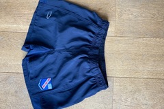 Selling with online payment: Navy Rugby Shorts 30” waist