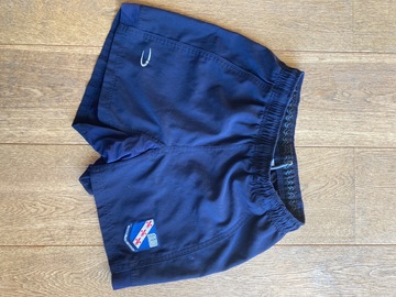Selling with online payment: Navy Rugby shorts 32”