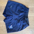 Selling with online payment: Navy Rugby shorts 32”