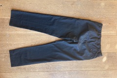 Selling with online payment: Charcoal Trousers - Waist 30”