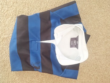 Selling with online payment: House stripe shirt