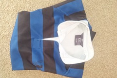 Selling with online payment: House stripe shirt