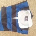 Selling with online payment: House stripe shirt